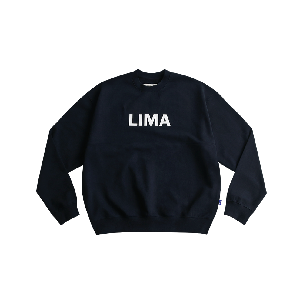 Lima Sweatshirt_Navy